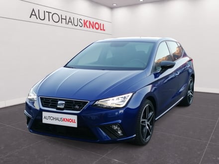 SEAT Ibiza FR EcoTSI