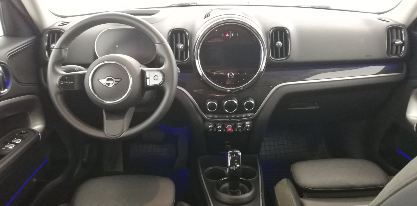 Mini Countryman Cooper D ALL4 | Bild 10 von 14