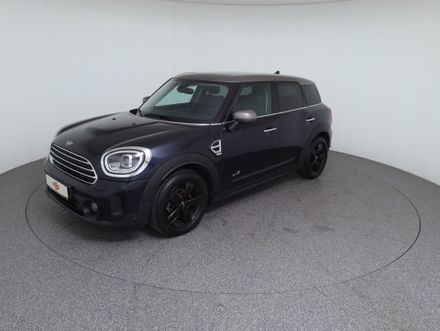 Mini Countryman Cooper D ALL4