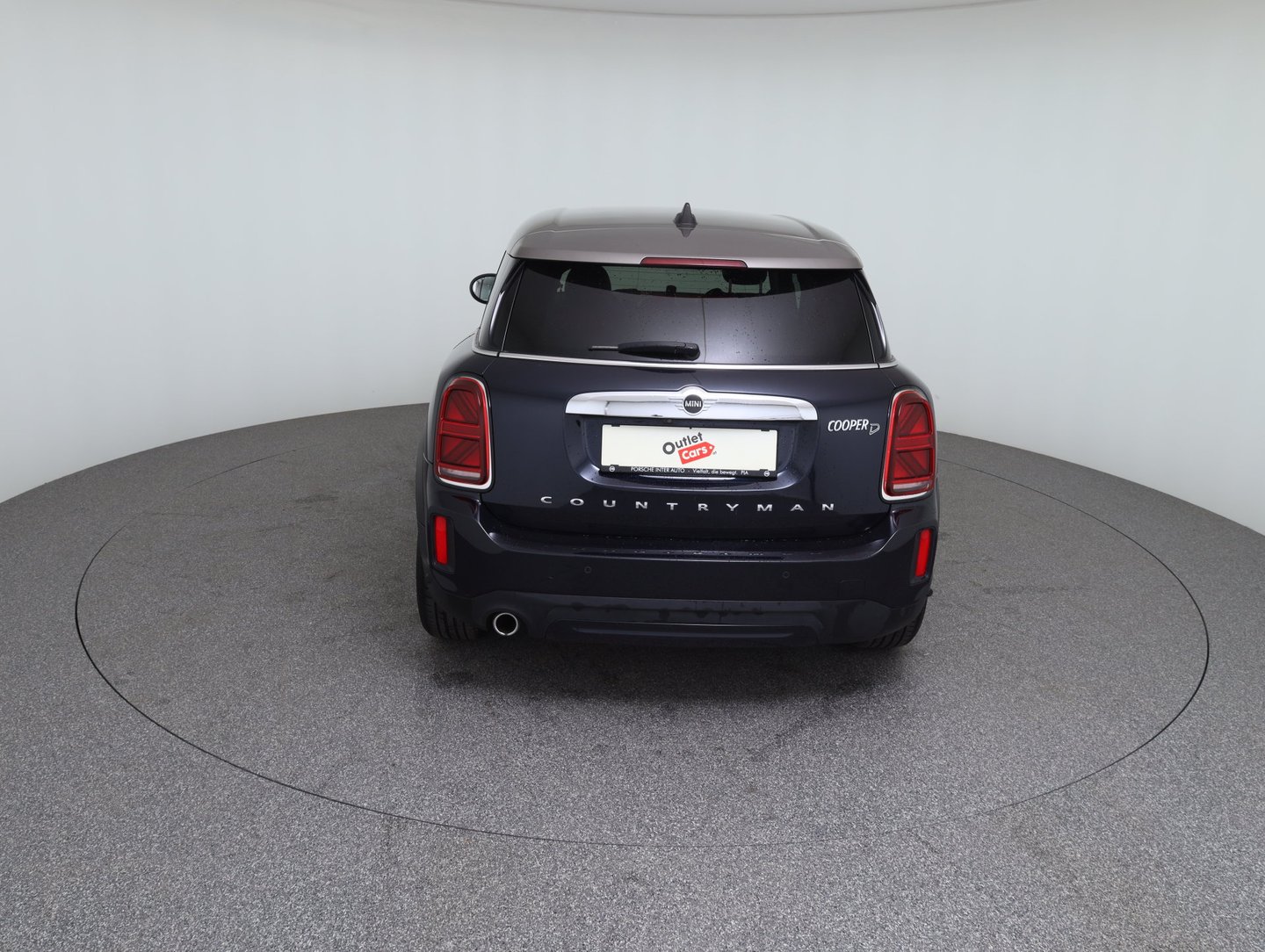 Mini Countryman Cooper D ALL4 | Bild 6 von 14