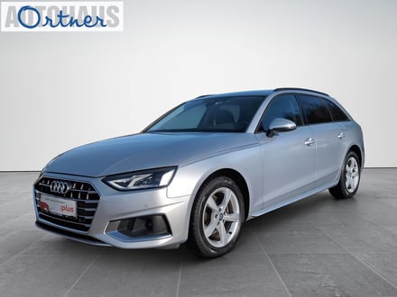 Audi A4 Avant 35 TDI advanced