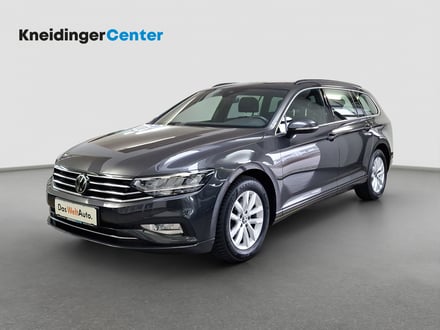 VW Passat Variant Business TDI DSG