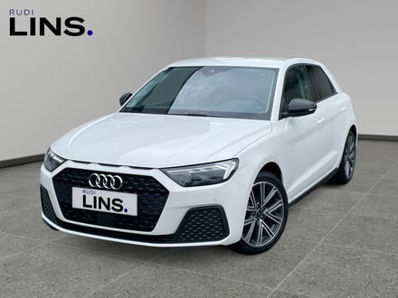 Audi A1 Sportback 25 TFSI intense