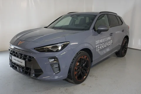 CUPRA Terramar