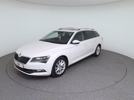 Škoda SUPERB Combi Style TDI