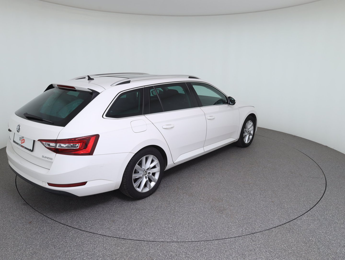 Škoda SUPERB Combi Style TDI | Bild 5 von 21