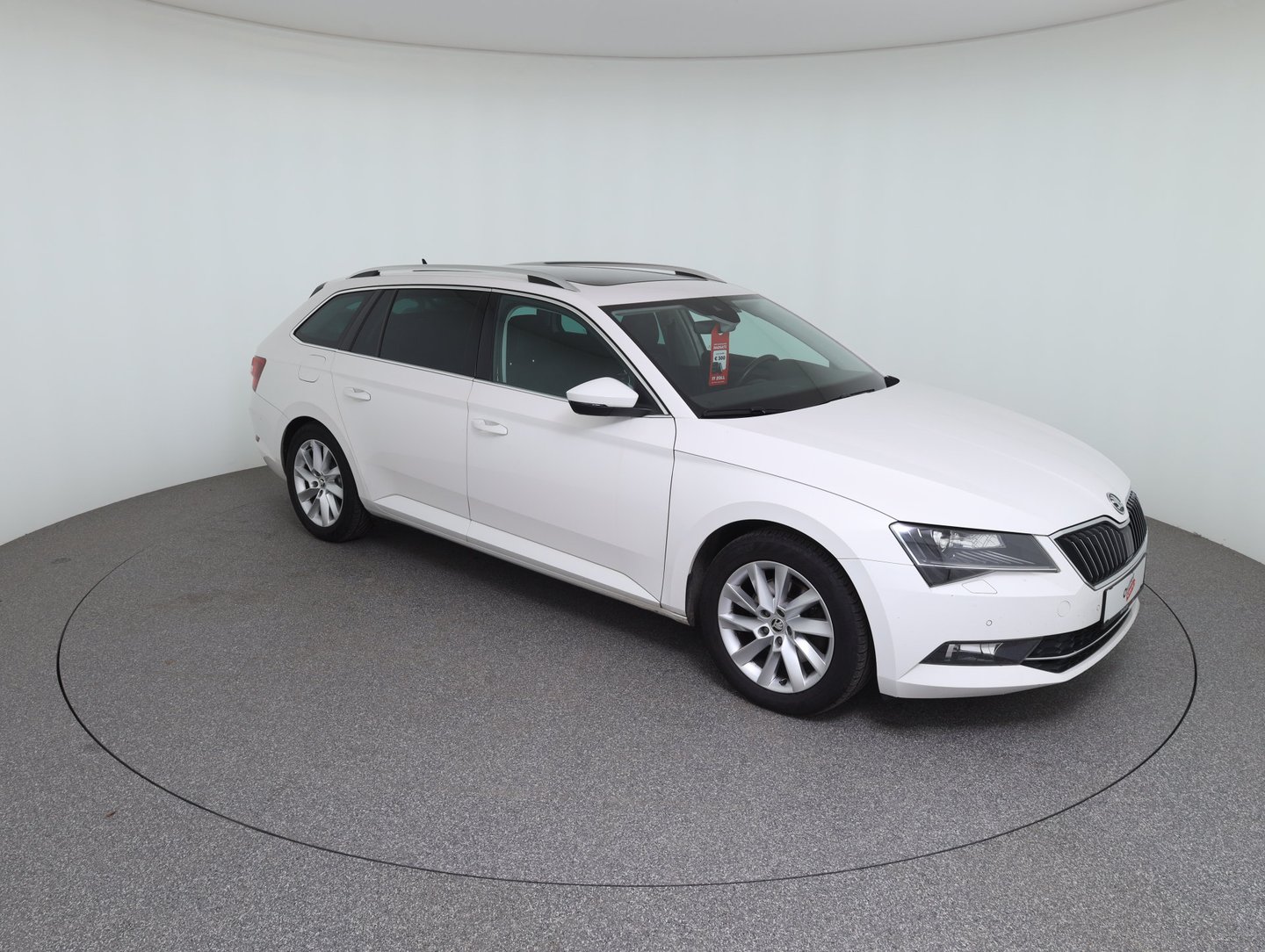 Škoda SUPERB Combi Style TDI | Bild 3 von 21