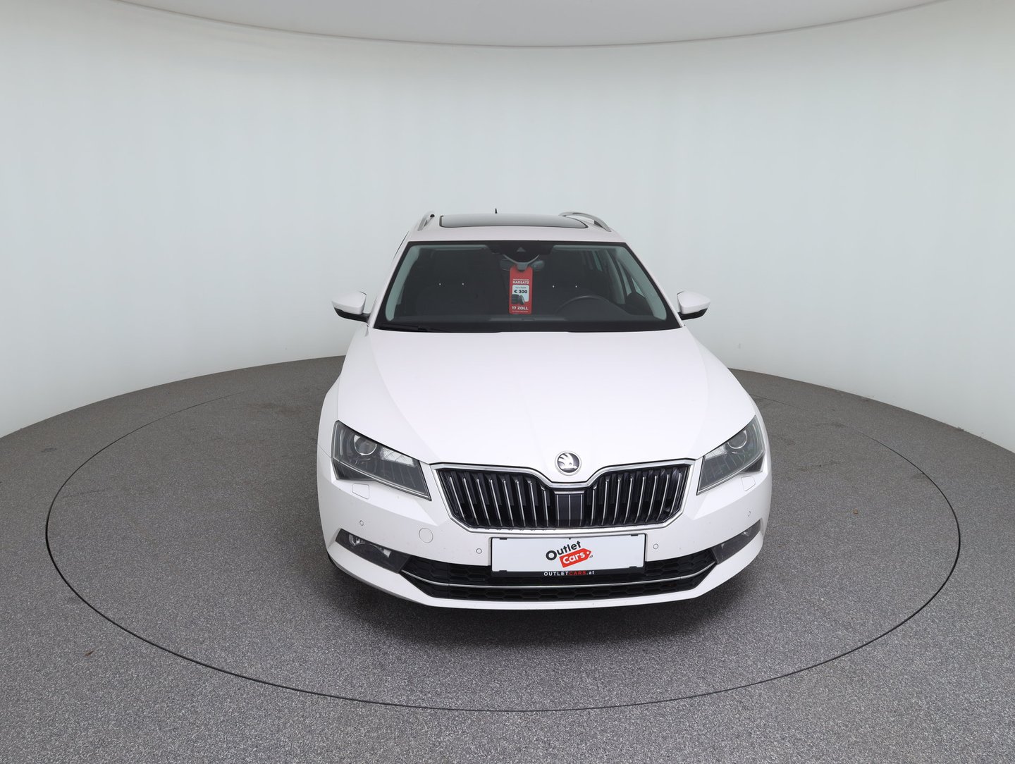 Škoda SUPERB Combi Style TDI | Bild 2 von 21