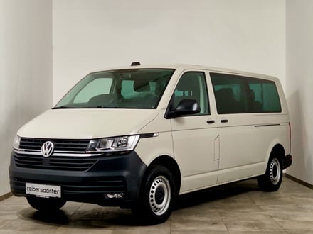 VW Transporter Kombi LR TDI 4MOTION