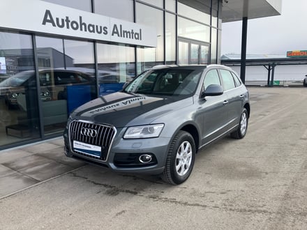 Audi Q5 2.0 TDI quattro daylight