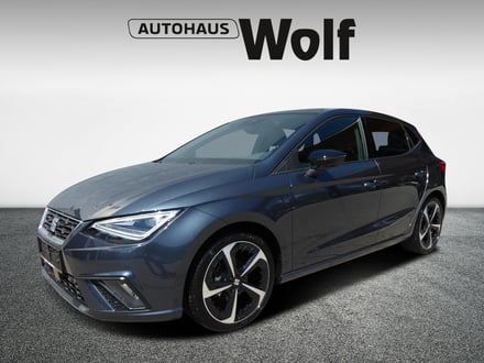 SEAT Ibiza FR 1.0 TSI