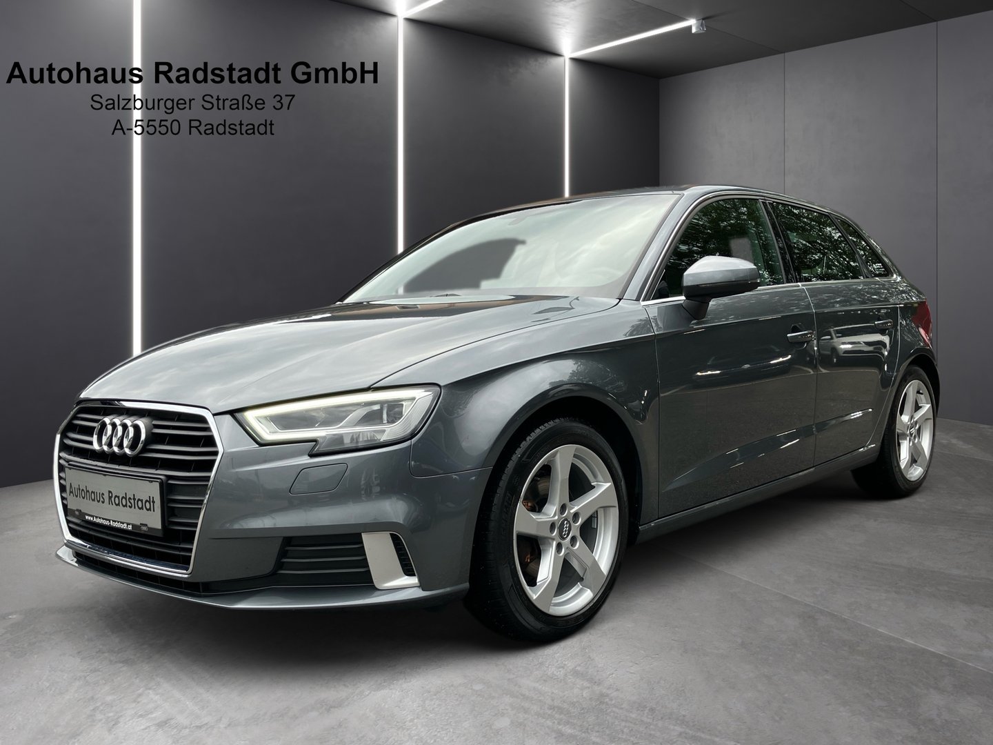 Audi A3 Sportback