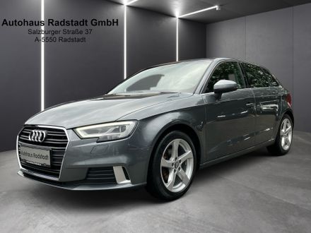 Audi A3 Sportback 35 TFSI COD ultra Sport