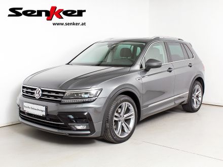 VW Tiguan Sky TDI SCR