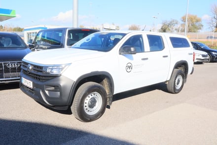 VW Amarok TDI 4MOTION