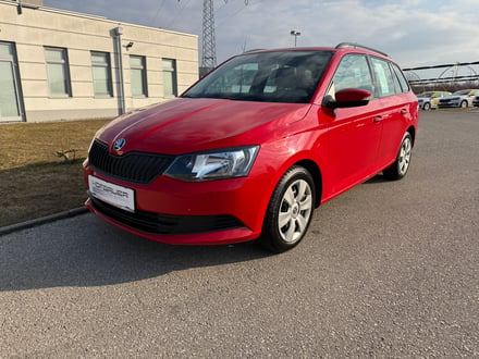 Škoda FABIA Combi Active TDI