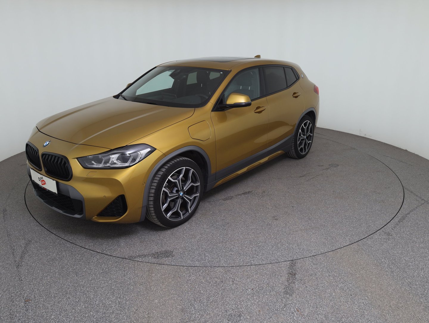 BMW X2 xDrive25e PHEV Aut. | Bild 1 von 25