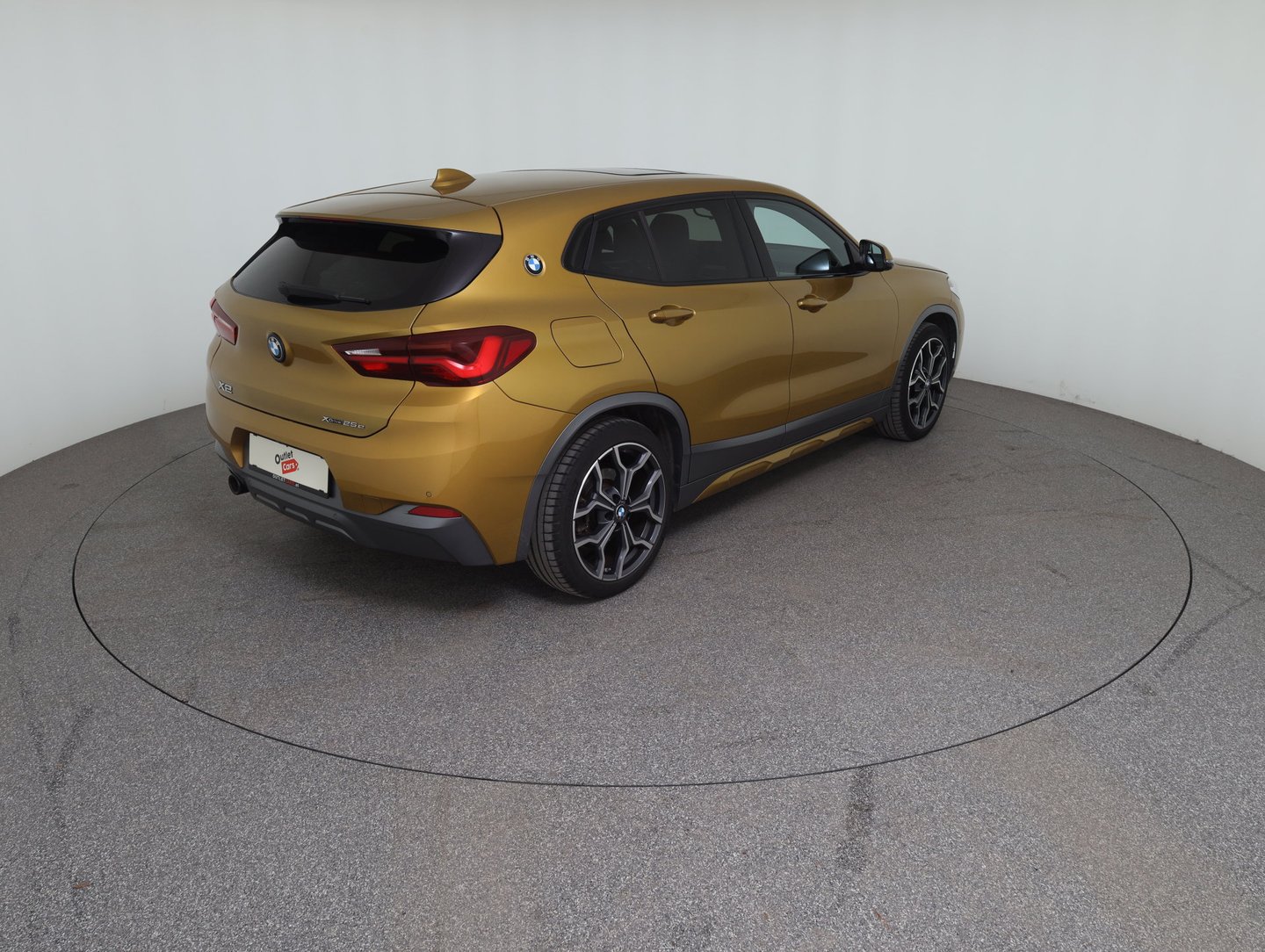 BMW X2 xDrive25e PHEV Aut. | Bild 5 von 25