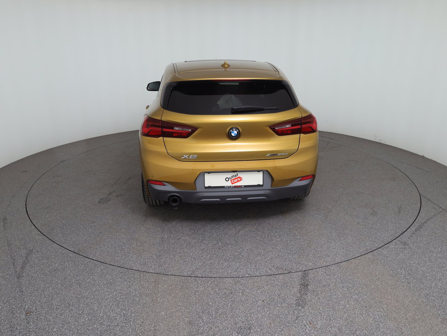 BMW X2 xDrive25e PHEV Aut. | Bild 6 von 25