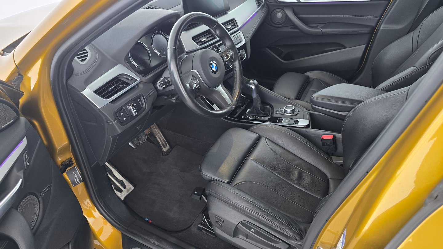 BMW X2 xDrive25e PHEV Aut. | Bild 12 von 25