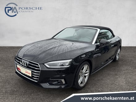 Audi A5 Cabriolet 40 TDI quattro Design