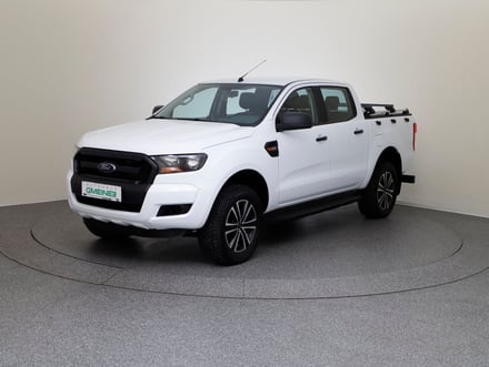 Ford Ranger Doppelkabine XL 4x4 2,2 TDCi Start/Stop