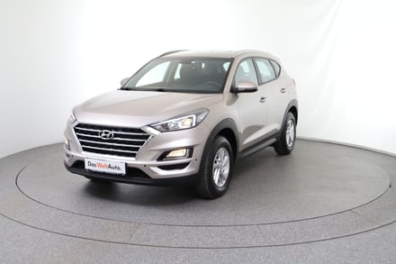 Hyundai Tucson 1,6 GDI Run