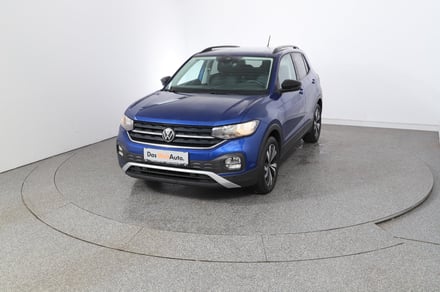 VW T-Cross Life TSI