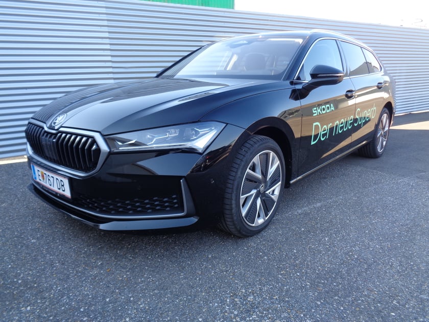 Škoda Superb Combi Selection TDI DSG