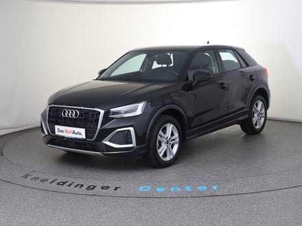 Audi Q2 35 TFSI