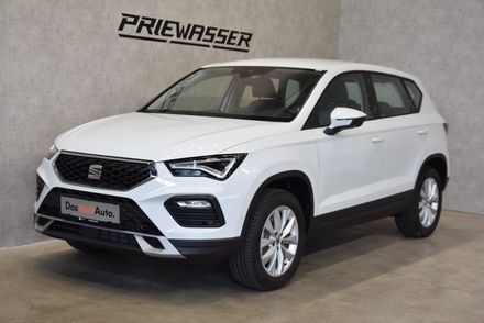 SEAT Ateca Style 2.0 TDI DSG 4Drive