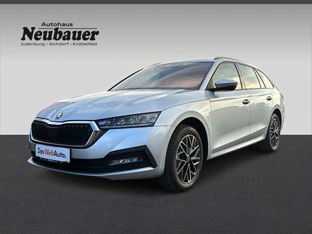 Škoda Octavia Combi 4x4 Ambition TDI DSG