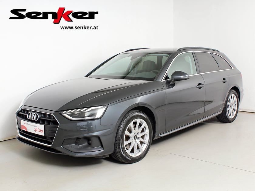 Audi A4 Avant 30 TDI