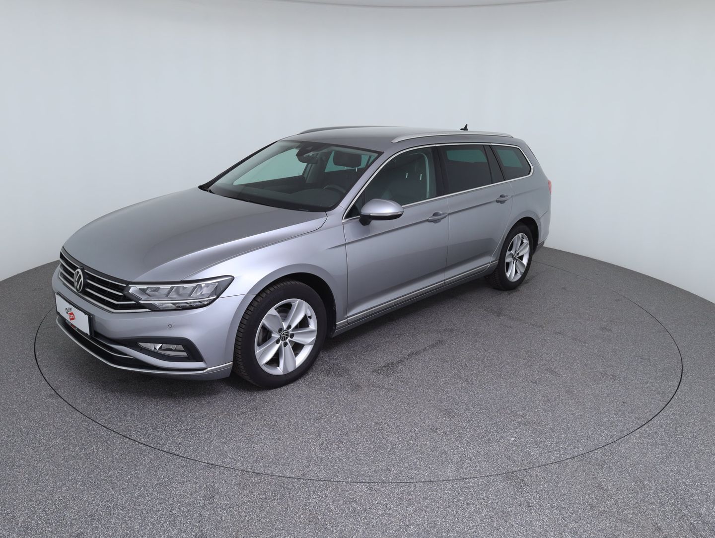 Bild eines VW Passat Variant Elegance TDI