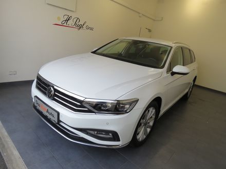 VW Passat Variant Elegance TDI DSG