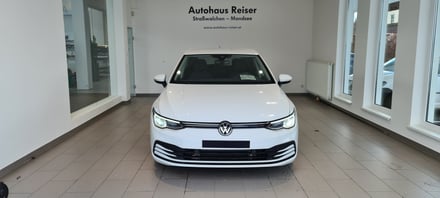 VW Golf Rabbit TSI