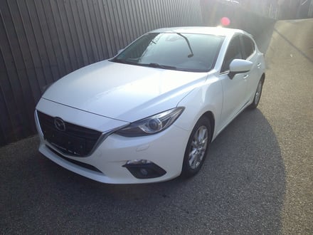 Mazda 3 Sport CD150 Attraction