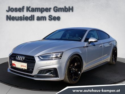 Audi A5 Sportback 2.0 TFSI quattro Sport