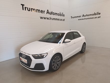 Audi A1 Sportback 25 TFSI intense