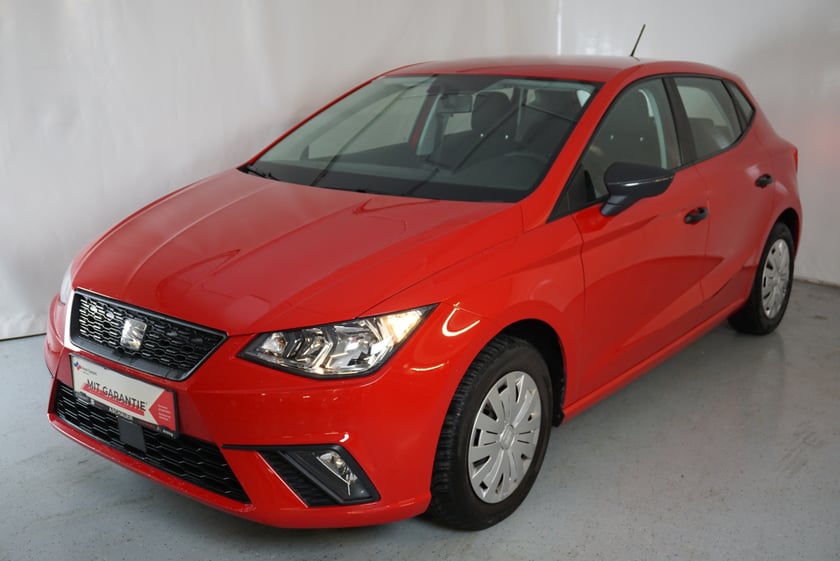 SEAT Ibiza Austria Edition