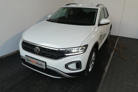 VW T-Roc Life TSI