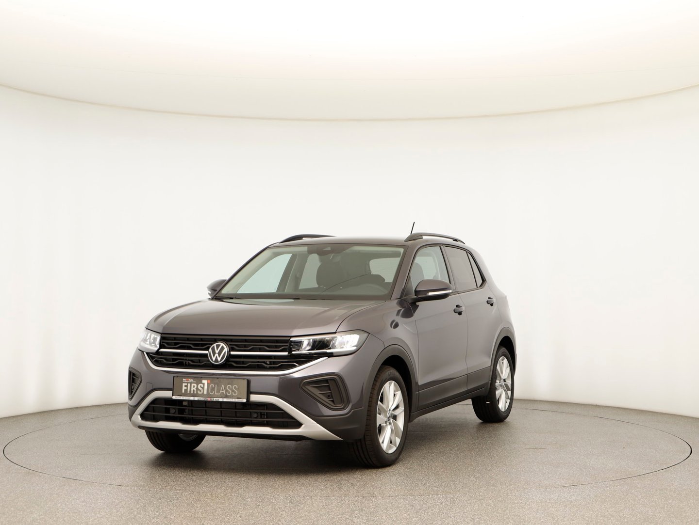 VW T-Cross