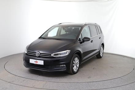 VW Touran Highline TDI SCR DSG