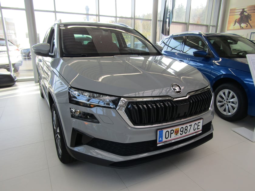 Škoda Karoq Selection TDI