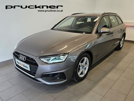 Audi A4 Avant 30 TDI