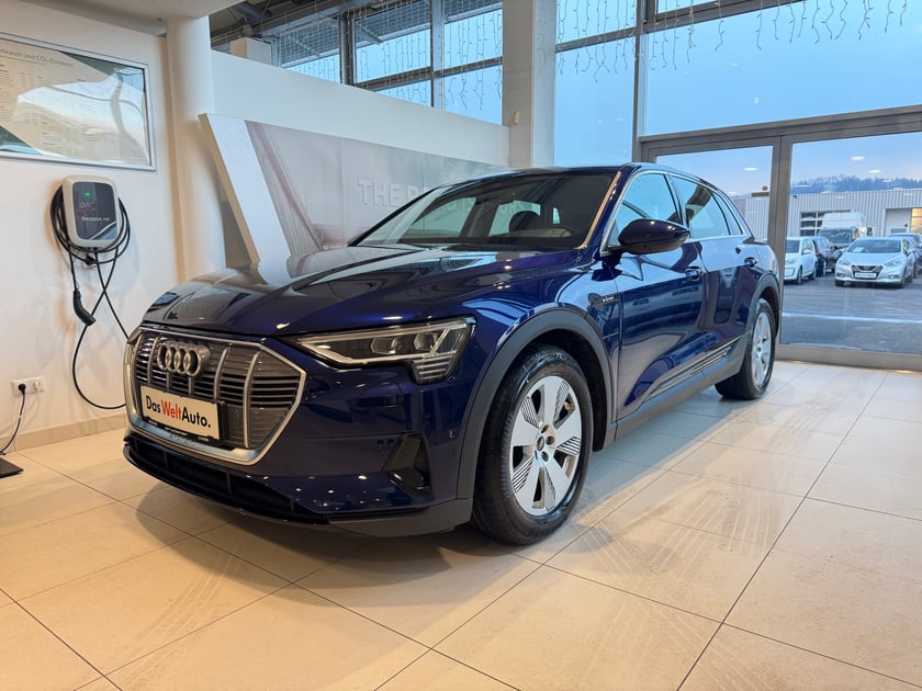 Audi e-tron 55 quattro 300 kW Business