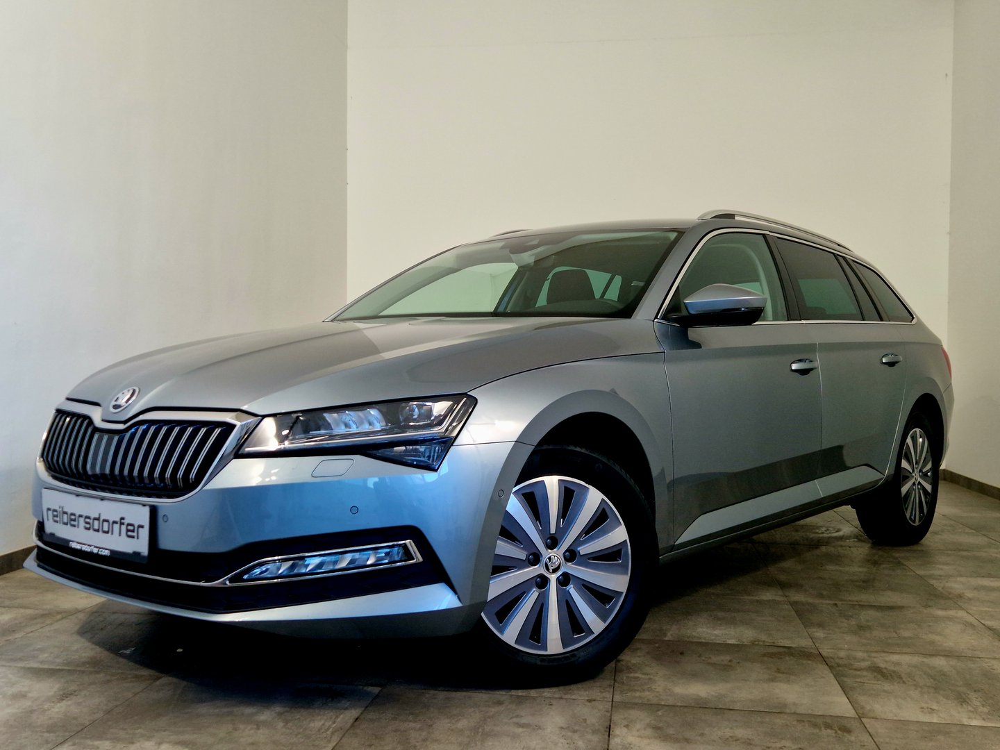 Škoda Superb Combi