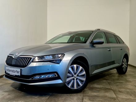 Škoda Superb Kombi 2,0 TDI Style DSG