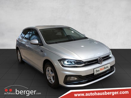 VW Polo Highline TSI