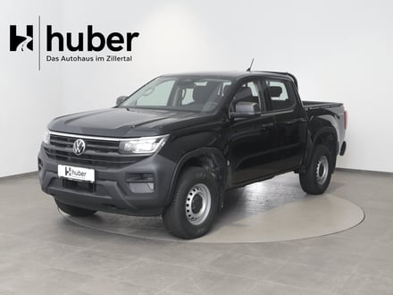 VW Amarok Entry TDI 4MOTION